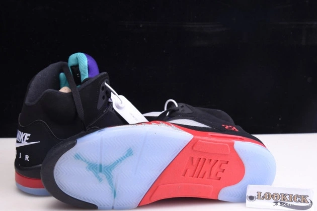 5 Air CZ1786-001 3 Jordan Top 0807